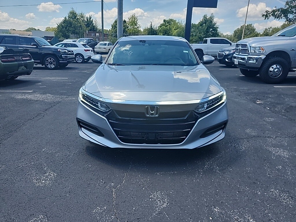 2019 Honda Accord LX photo 2