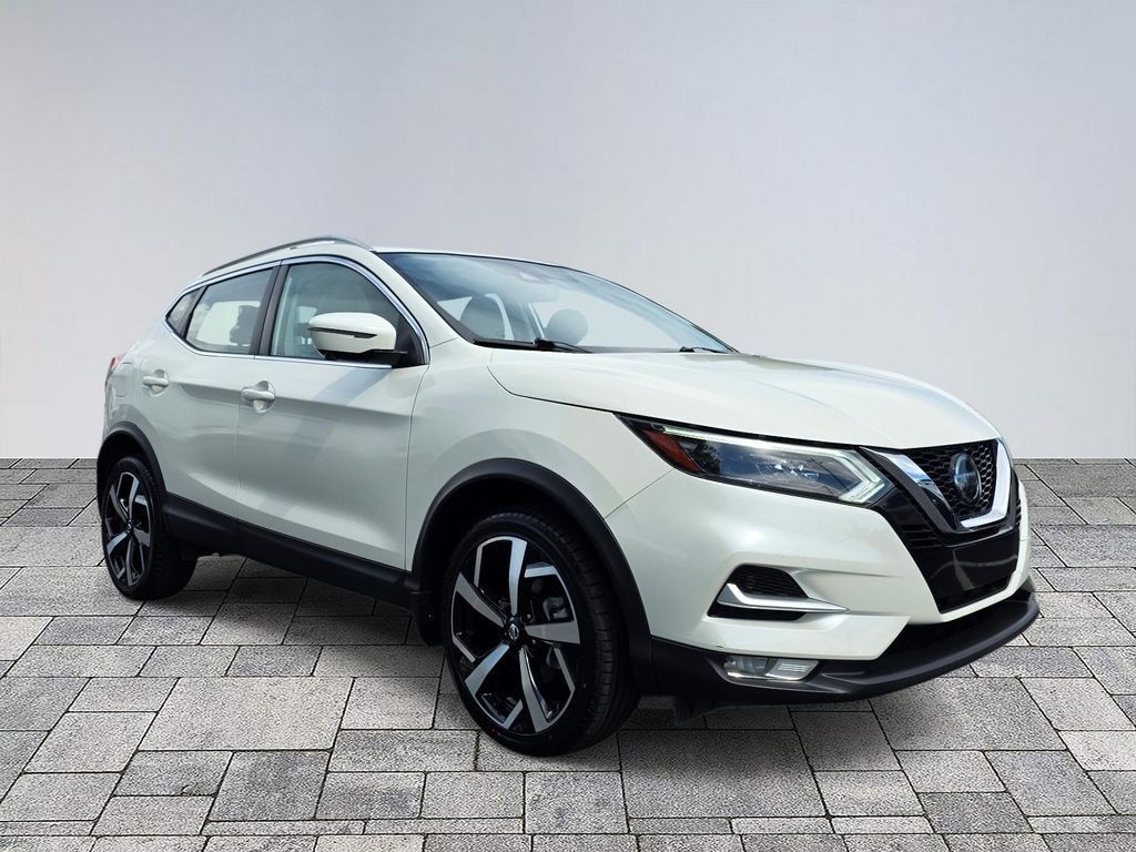 Used 2021 Nissan Rogue Sport SL SUV