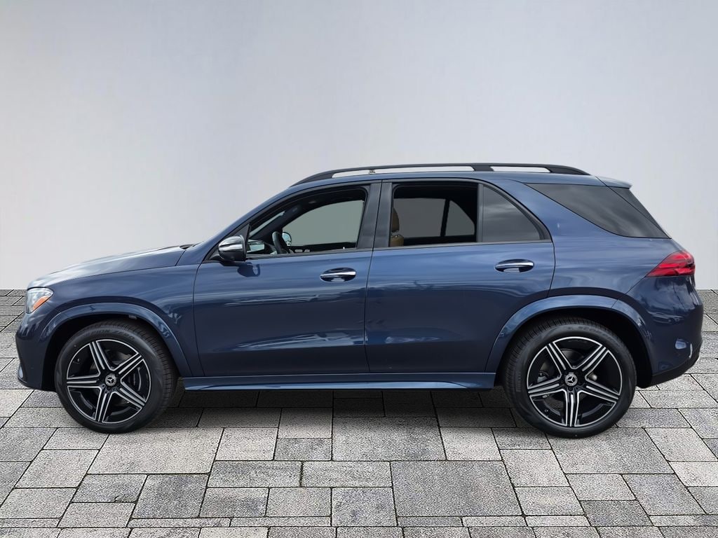New 2026 Mercedes-Benz GLE 450 GLE 450 4MATIC® SUV