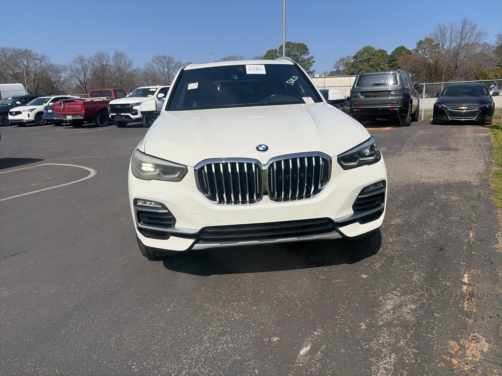 Used 2019 BMW X5 xDrive40i SUV