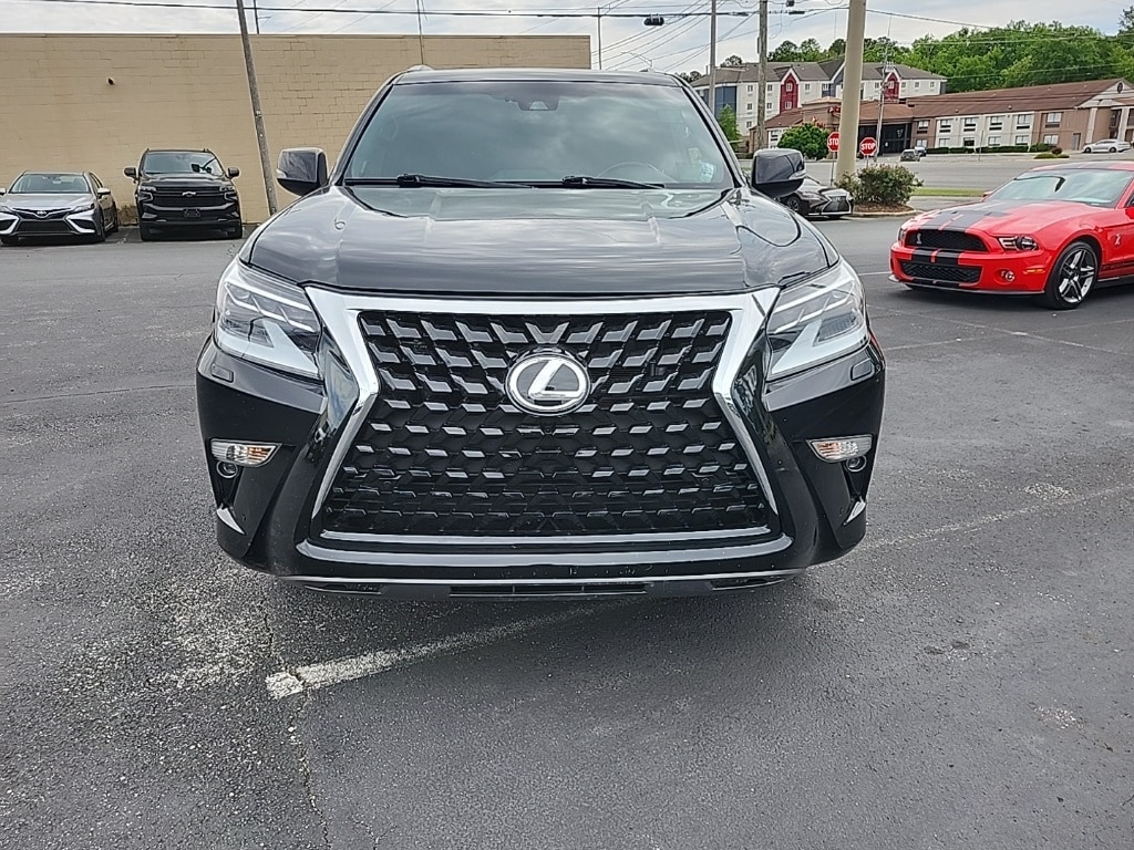 Used 2021 Lexus GX PREMIUM with VIN JTJAM7BX5M5301185 for sale in Tuscaloosa, AL