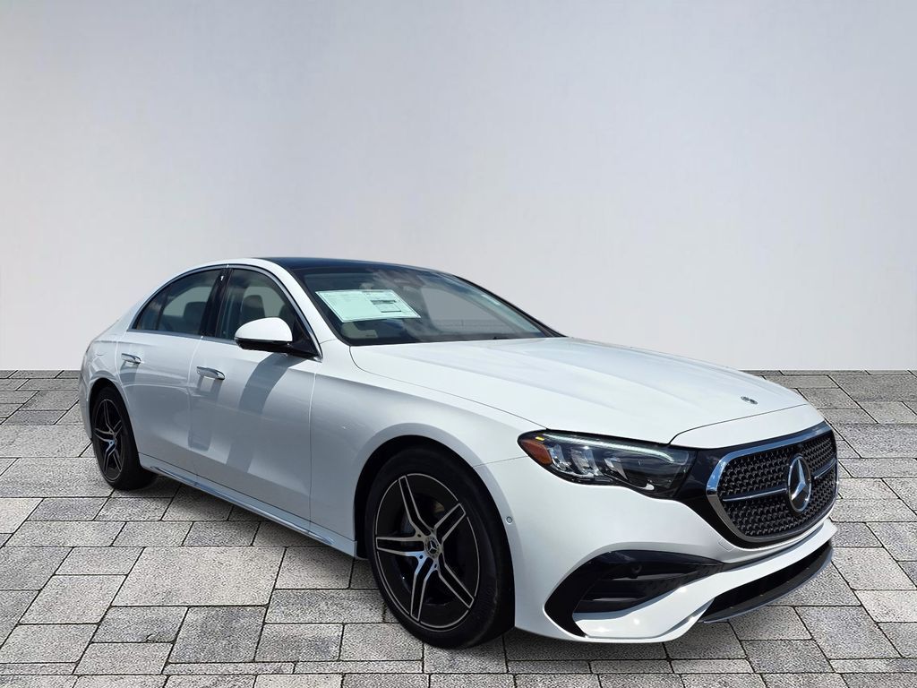2026 Mercedes-Benz E-Class E450 4MATIC's photo