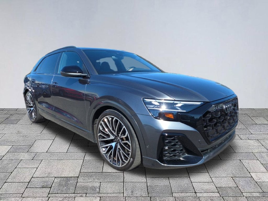 2024 Audi SQ8
