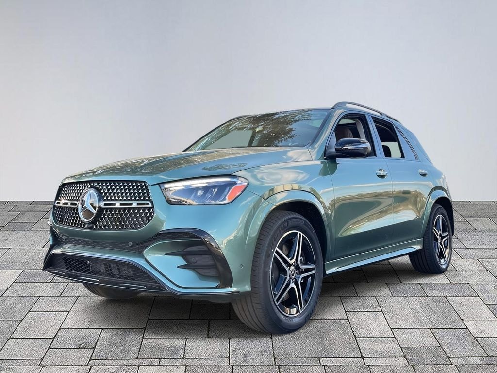 New 2026 Mercedes-Benz GLE 350 GLE 350 4MATIC® SUV
