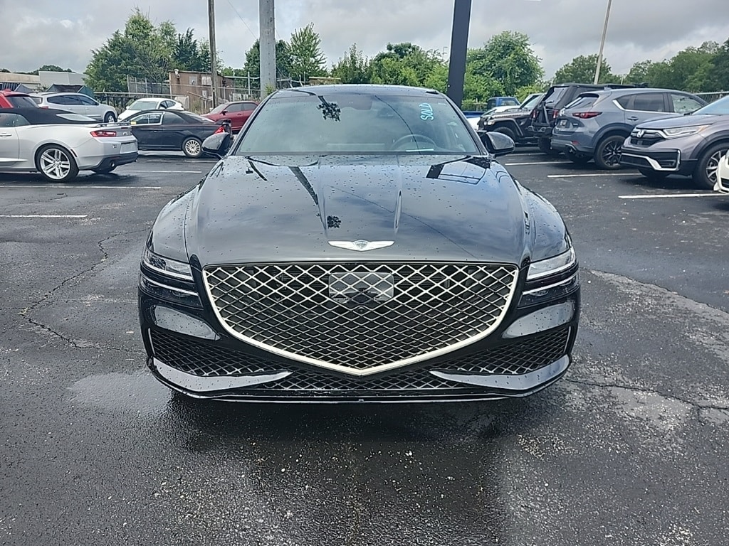 Used 2023 GENESIS G80 SPORT with VIN KMTGB4SD0PU165793 for sale in Tuscaloosa, AL