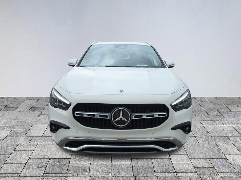Certified 2025 Mercedes-Benz GLA 250 GLA 250 4MATIC® SUV