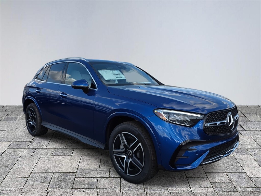 New 2026 Mercedes-Benz GLC 300 GLC 300 SUV