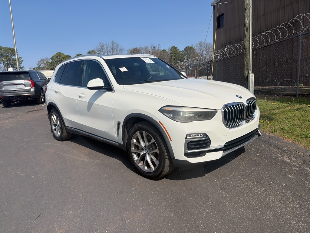 Used 2019 BMW X5 xDrive40i SUV