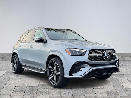2026 Mercedes-Benz GLE 350 GLE 350 SUV