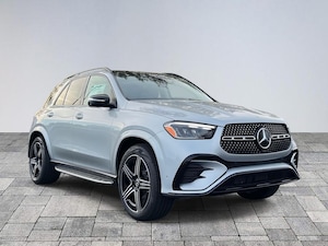 2026 Mercedes-Benz GLE 350 GLE 350 SUV