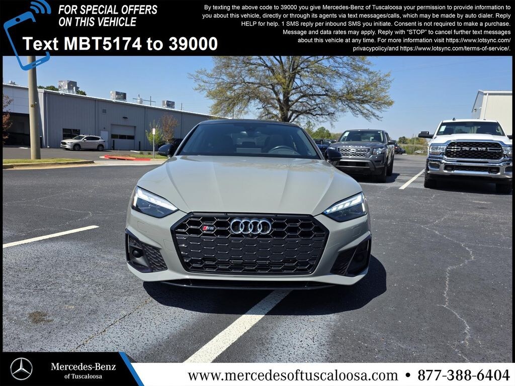 Used 2021 Audi S5 Prestige quattro Sportback