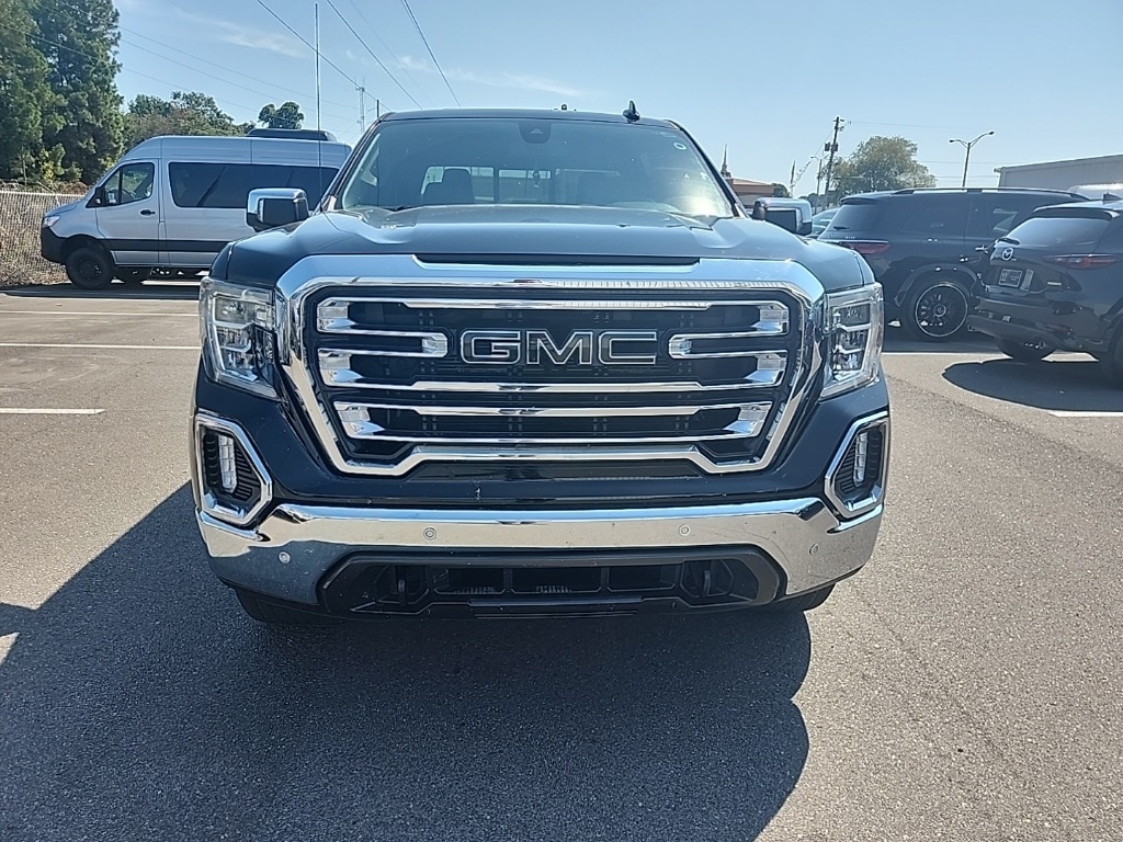 Used 2019 GMC Sierra 1500 SLT Truck Crew Cab