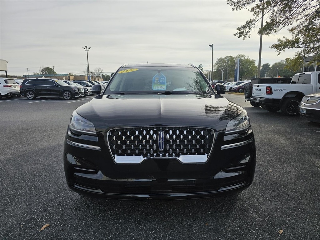 Used 2023 Lincoln Aviator Grand Touring SUV