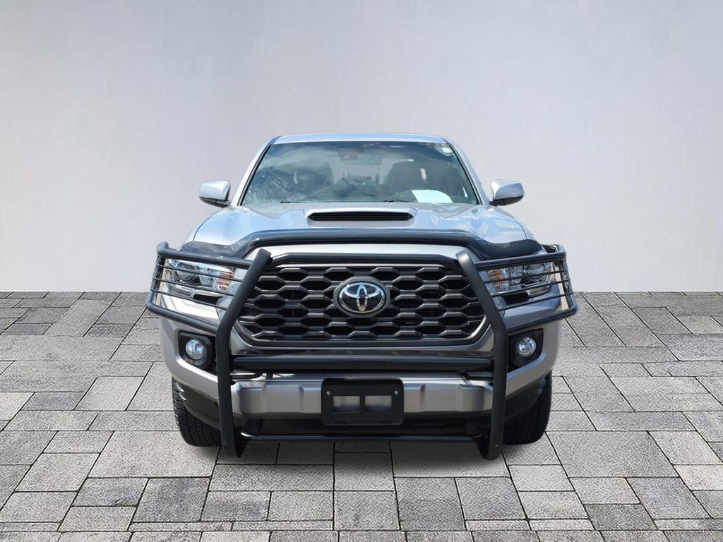 Used 2020 Toyota Tacoma TRD Pro V6 Truck Double Cab