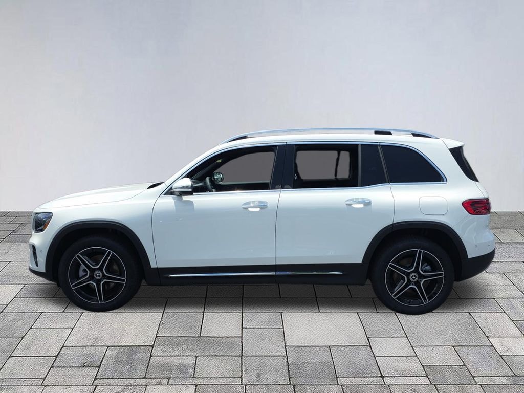 New 2026 Mercedes-Benz GLB 250 GLB 250 SUV