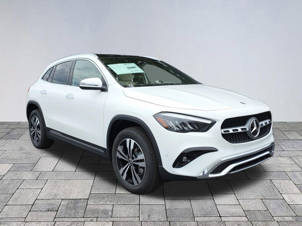 New 2026 Mercedes-Benz GLA 250 GLA 250 SUV
