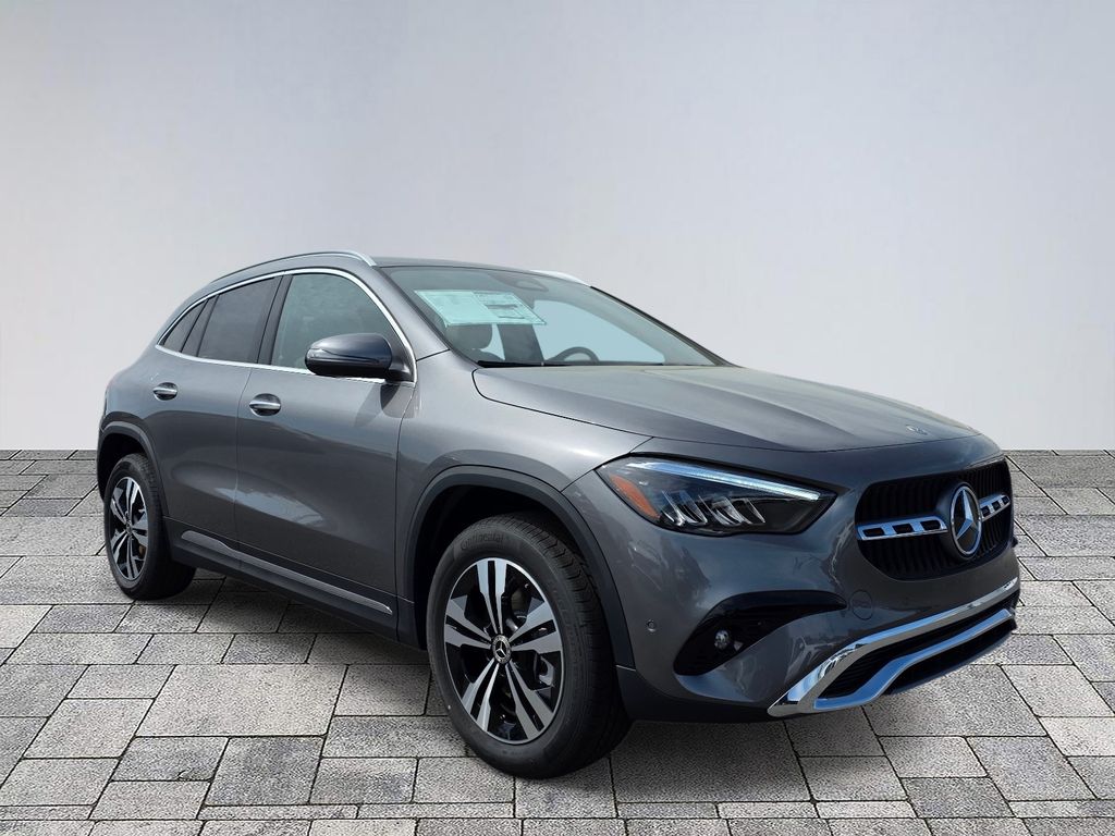 2026 Mercedes-Benz GLA 250 SUV 