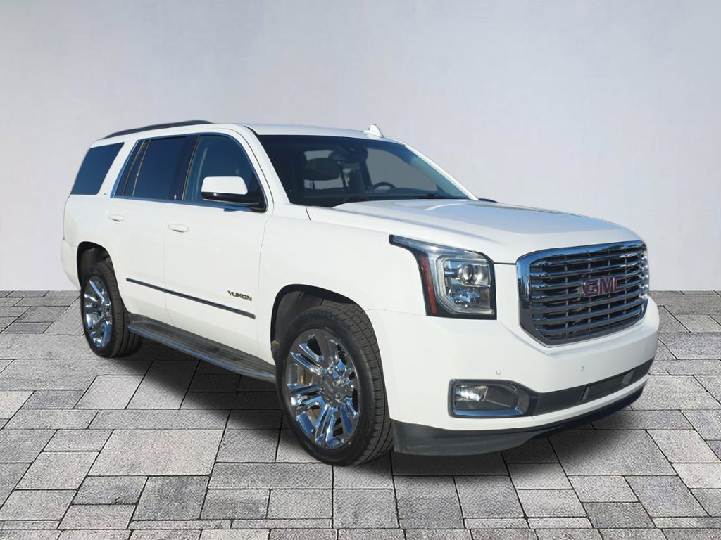 2020 GMC Yukon
