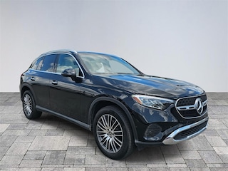 Used 2024 Mercedes-Benz GLC 300 GLC 300 4MATIC® SUV in Tuscaloosa