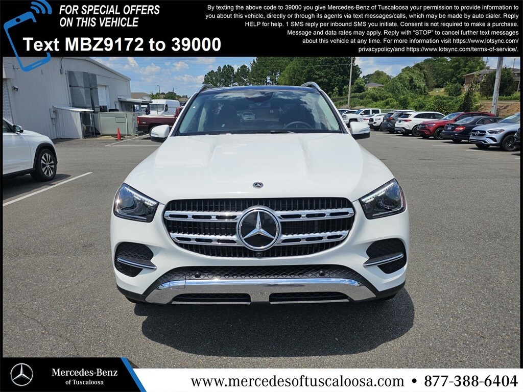 2025 Mercedes Benz GLE 350 4MATIC photo 2