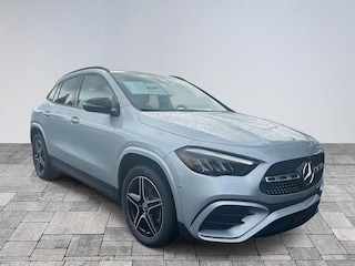 New 2025 Mercedes-Benz GLA 250 GLA 250 SUV in Tuscaloosa