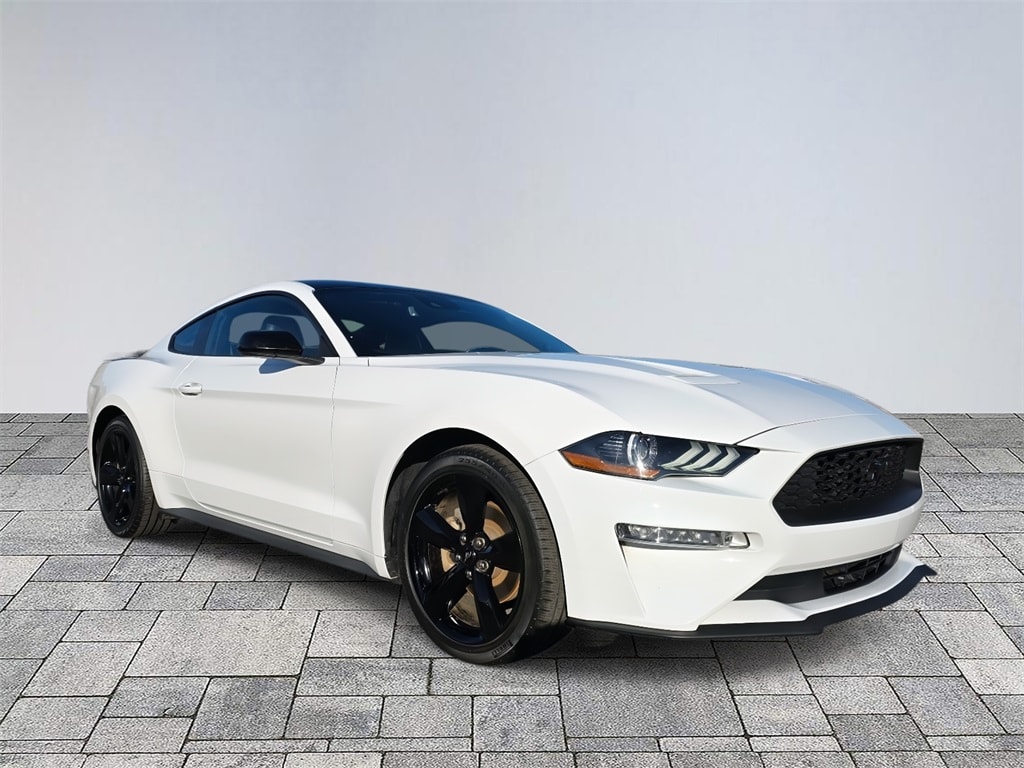 2021 Ford Mustang EcoBoost Premium's photo