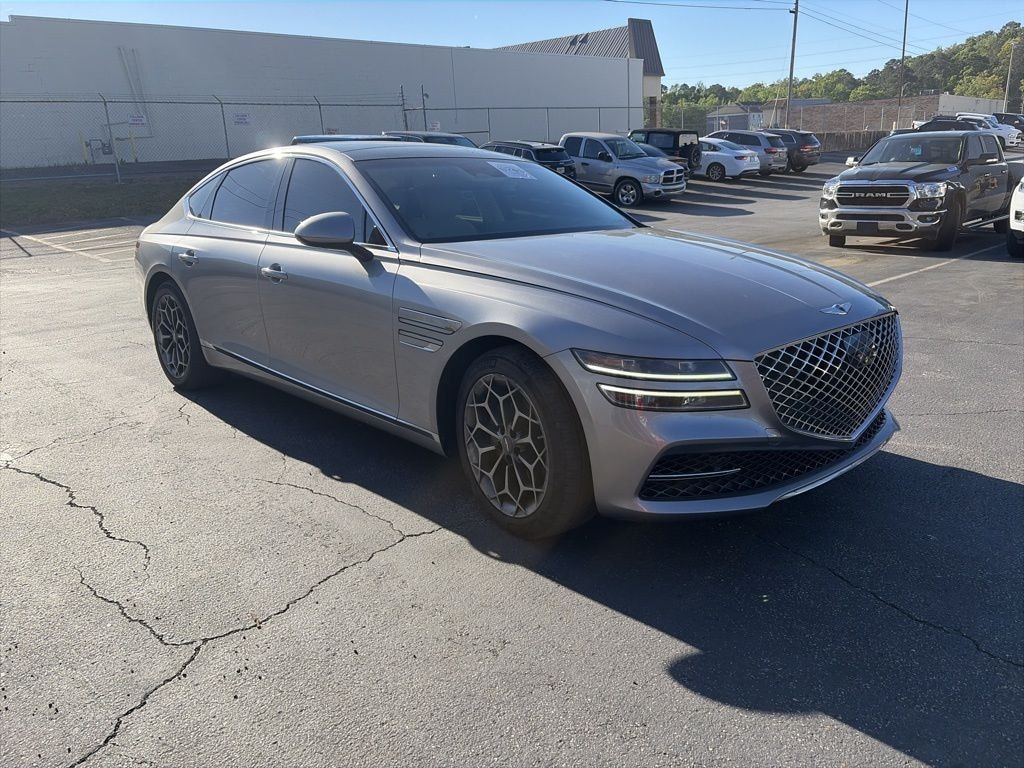 Used 2023 Genesis G80 2.5T Sedan