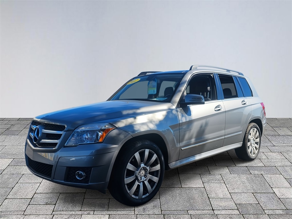 Used 2012 Mercedes-Benz GLK 350 GLK 350 4MATIC® SUV