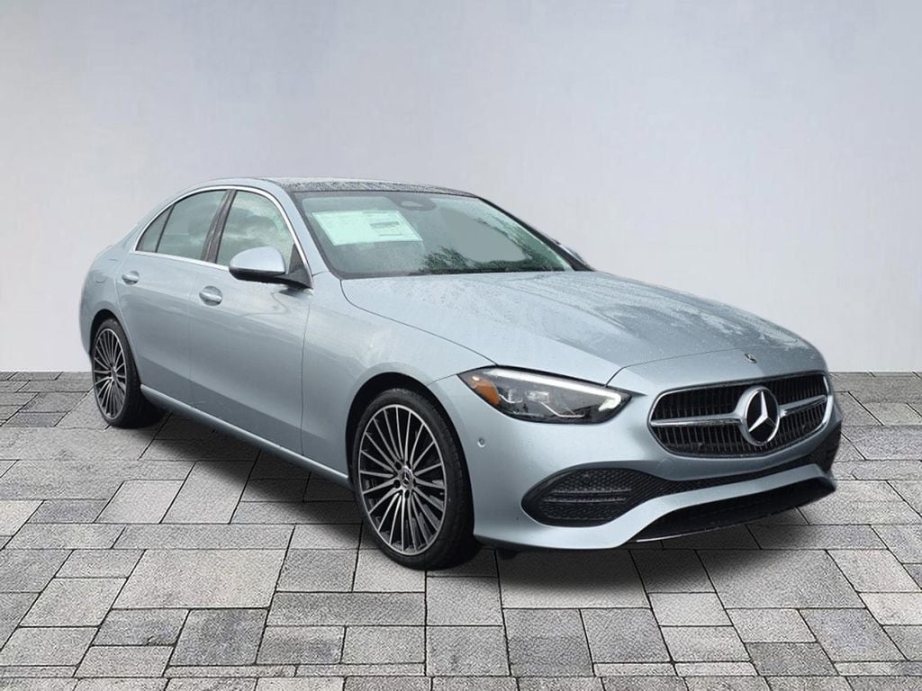 2026 Mercedes-Benz C-Class C 300's photo