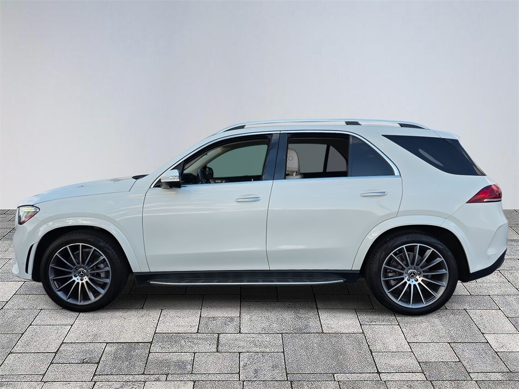 Used 2021 Mercedes-Benz GLE 450 GLE 450 4MATIC® SUV
