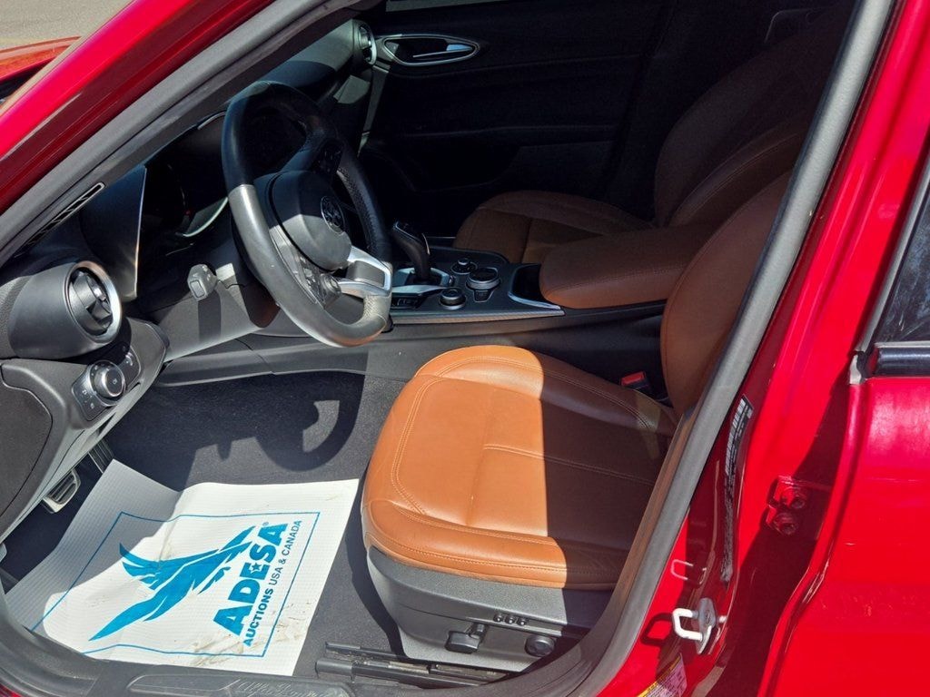 Used 2024 Alfa Romeo Giulia Ti Sedan
