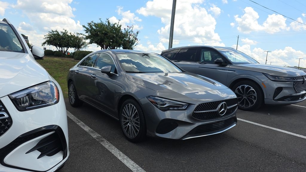 Used 2025 Mercedes-Benz CLA 250 CLA 250 Coupe