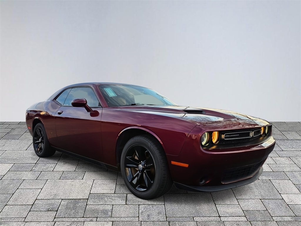 2023 Dodge Challenger SXT