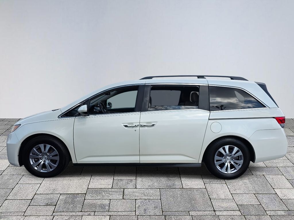 Used 2014 Honda Odyssey EX-L Van