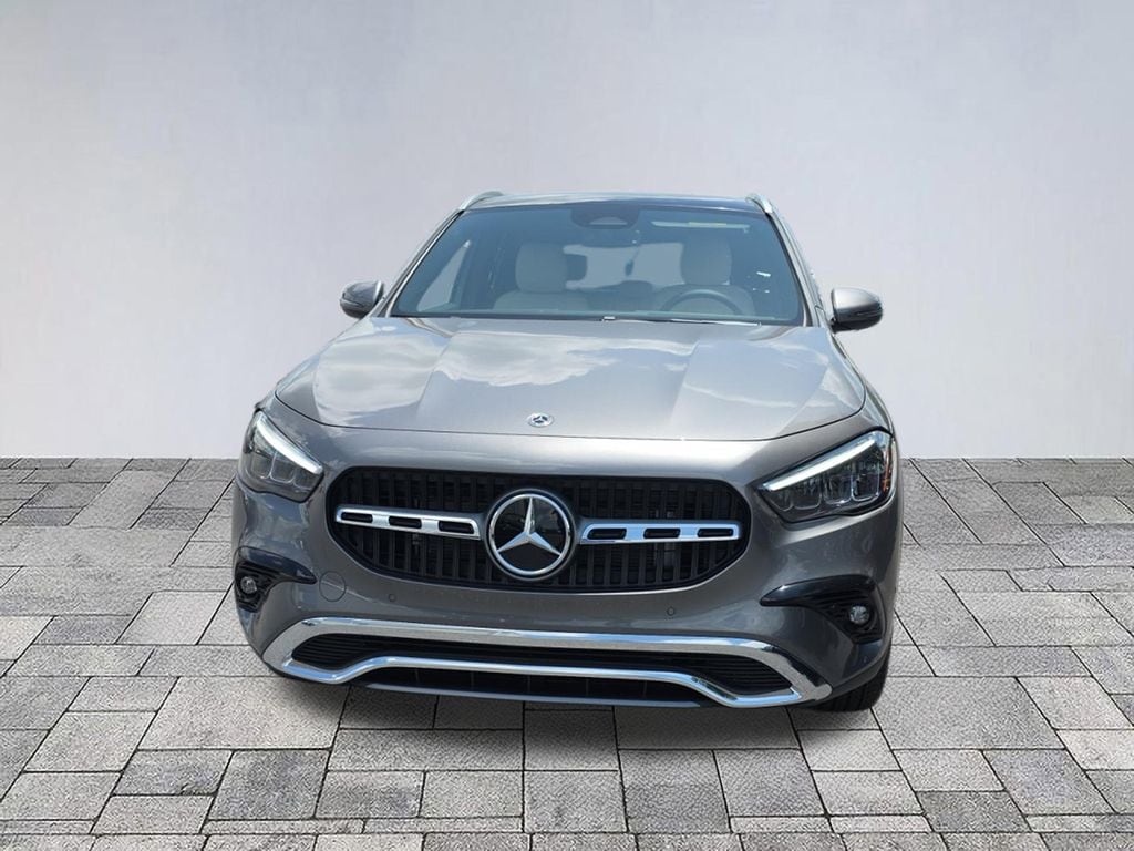 New 2026 Mercedes-Benz GLA 250 GLA 250 SUV