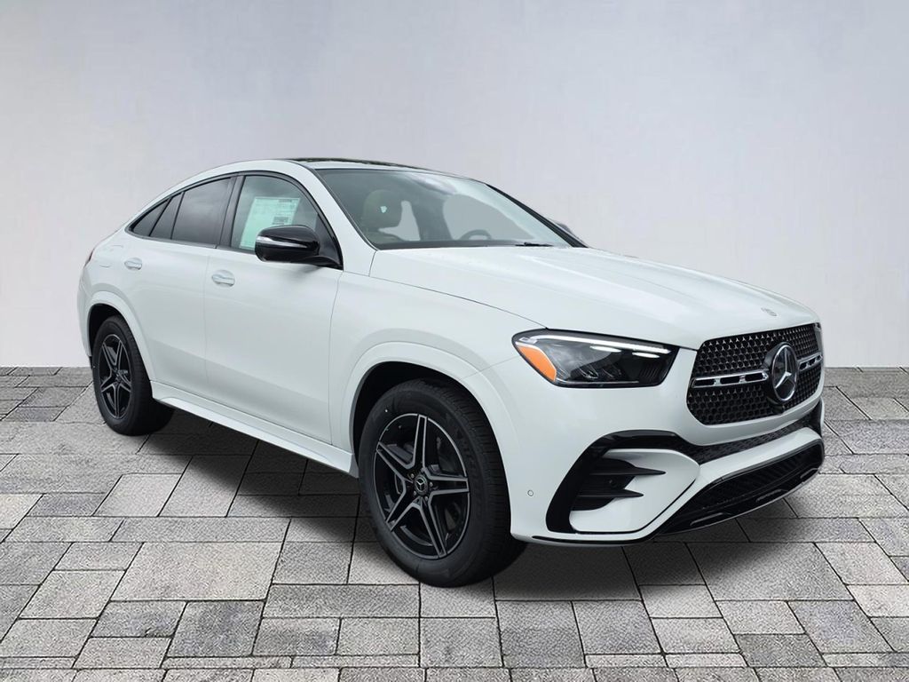 2026 Mercedes-Benz GLE GLE 450 4MATIC's photo
