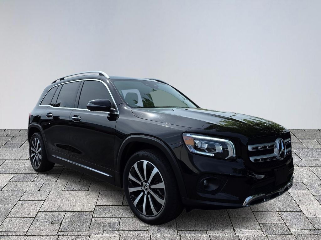 Certified 2022 Mercedes-Benz GLB 250 GLB 250 SUV