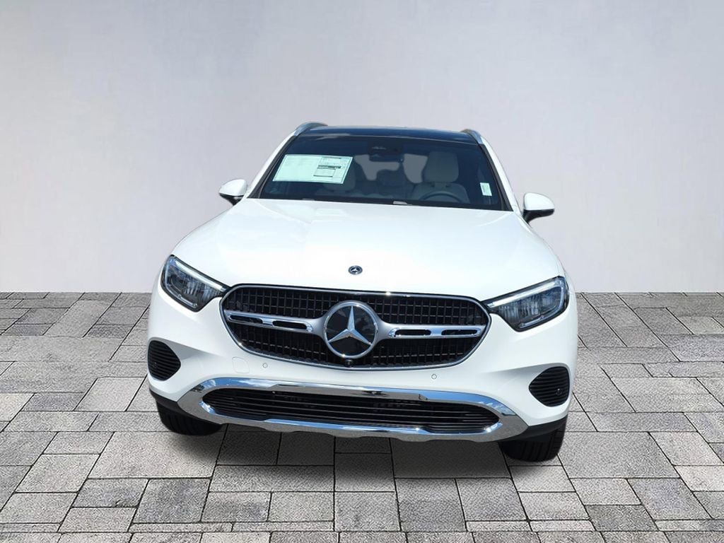 New 2026 Mercedes-Benz GLC 300 GLC 300 SUV