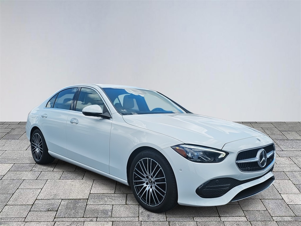 2024 Mercedes-Benz C-Class C 300 4MATIC&reg;