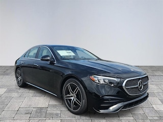 2026 Mercedes-Benz E-Class E 350 Sedan
