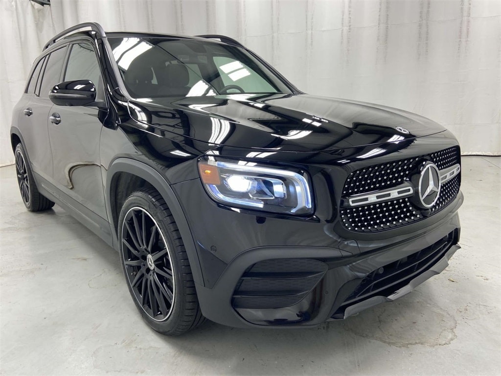 Certified 2023 Mercedes-Benz GLB Base with VIN W1N4M4GB0PW318754 for sale in Tuscaloosa, AL