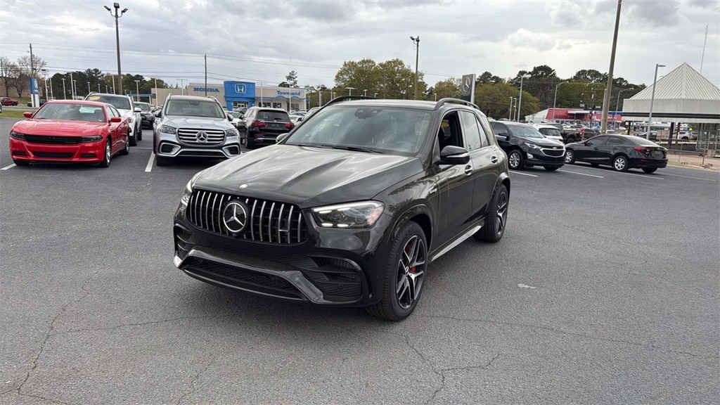 New 2025 Mercedes-Benz AMG GLE 63 GLE 63 S AMG® 4MATIC® SUV