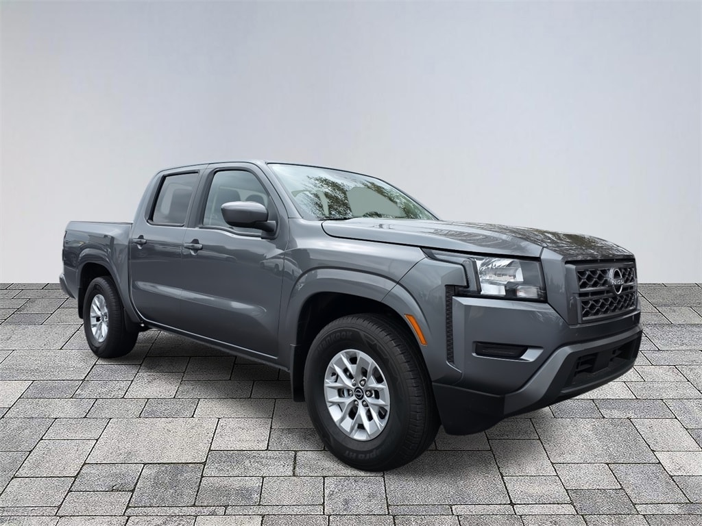 2024 Nissan Frontier SV's photo
