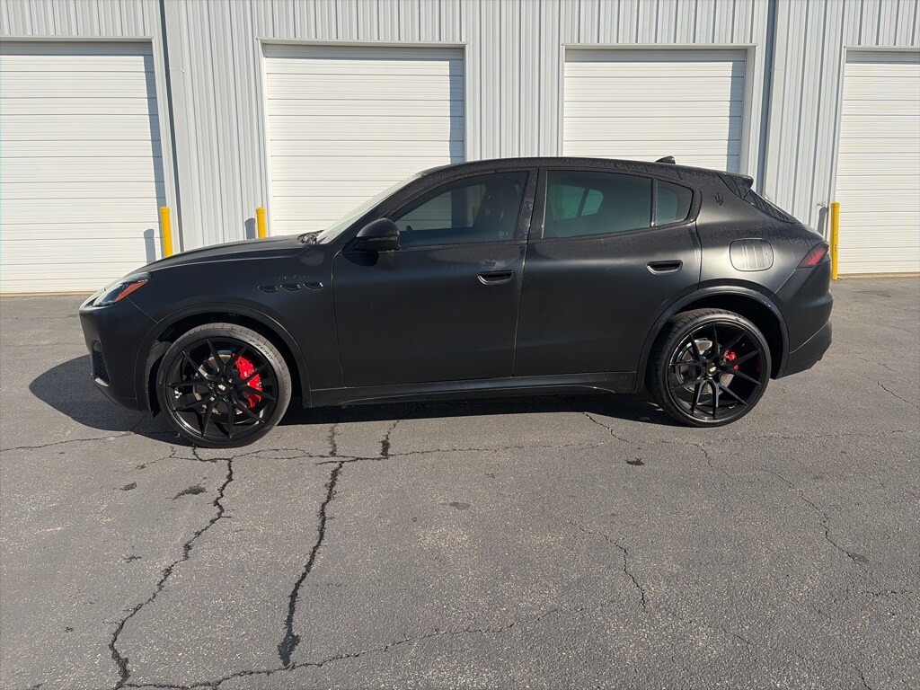 2023 Maserati Grecale Modena photo 4