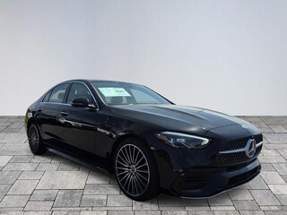 2026 Mercedes-Benz C-Class C 300 Sedan