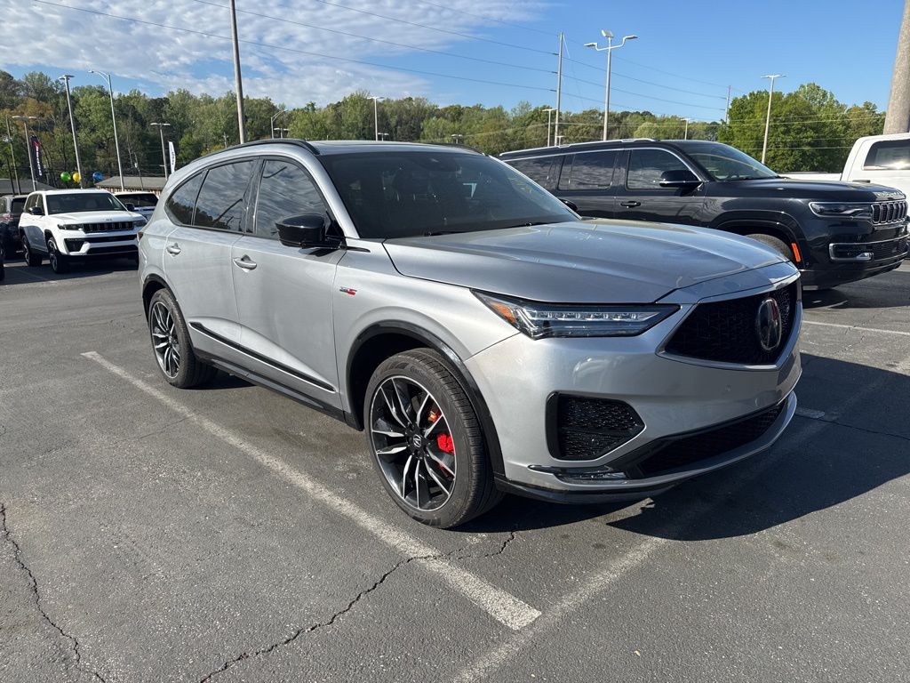 2024 Acura MDX
