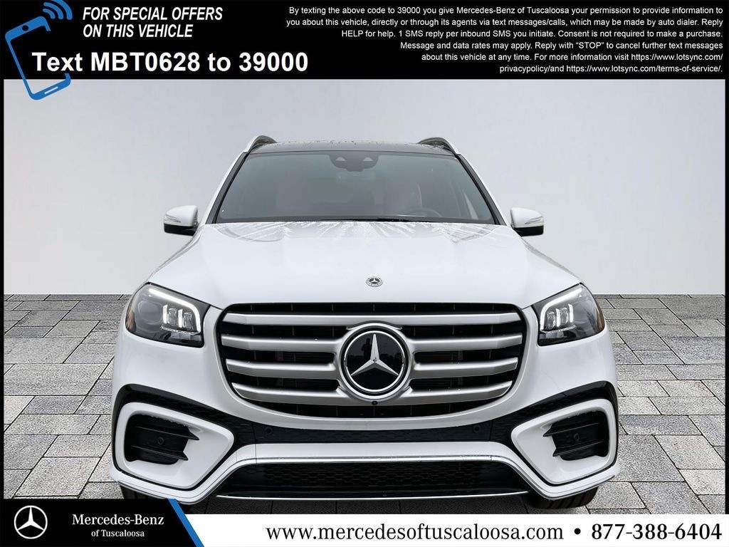 Used 2026 Mercedes-Benz GLS 580 GLS 580 4MATIC® SUV