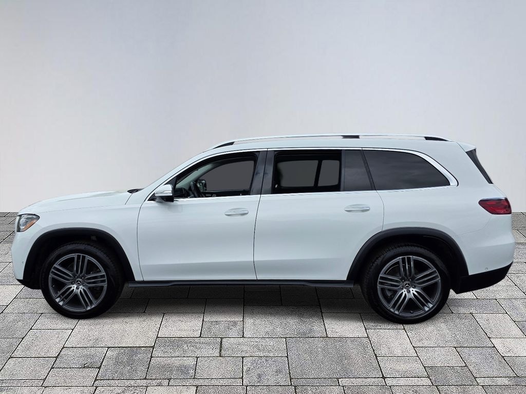 Certified 2024 Mercedes-Benz GLS 450 GLS 450 4MATIC® SUV