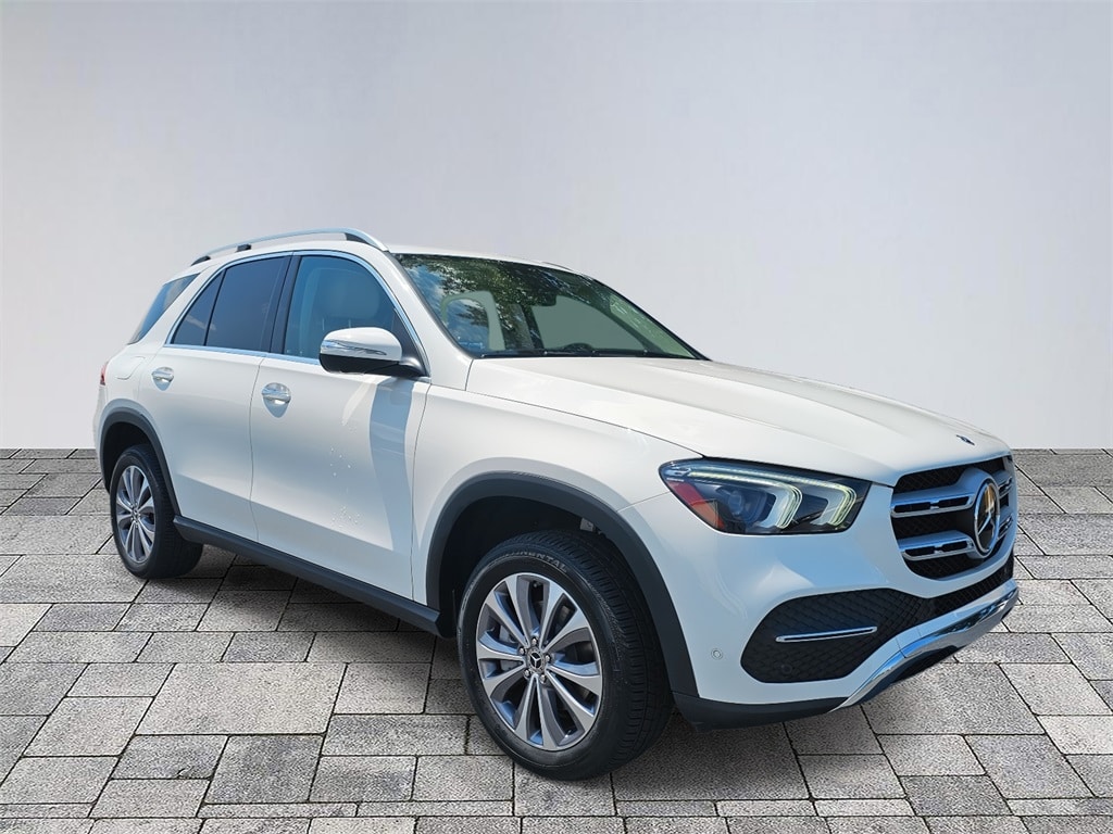 2023 Mercedes-Benz GLE