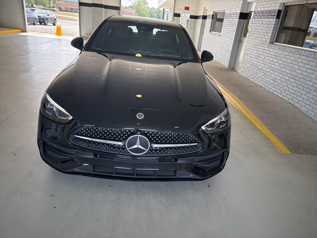 2024 Mercedes Benz C 300 Sedan photo 2